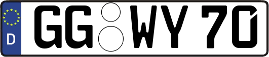 GG-WY70