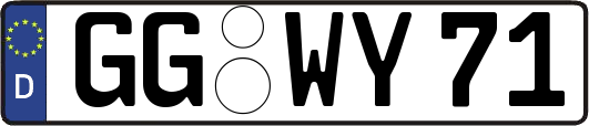 GG-WY71