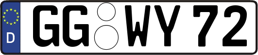 GG-WY72