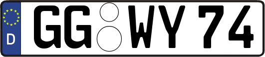 GG-WY74