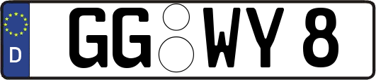 GG-WY8