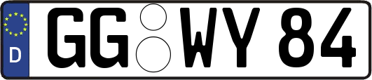 GG-WY84