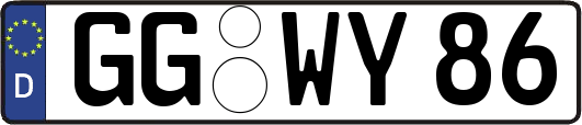 GG-WY86