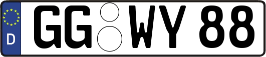 GG-WY88