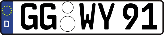 GG-WY91