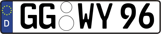 GG-WY96