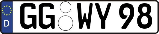 GG-WY98
