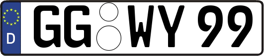 GG-WY99