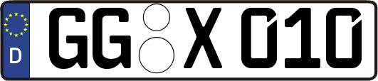 GG-X010