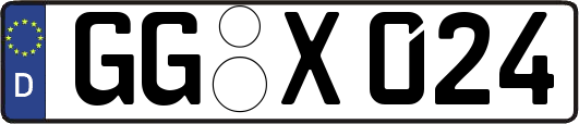 GG-X024