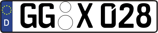 GG-X028