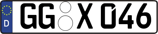 GG-X046