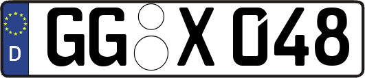 GG-X048