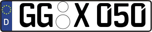 GG-X050