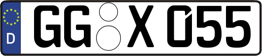 GG-X055