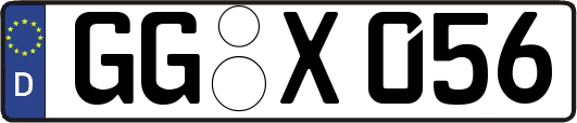 GG-X056