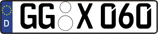 GG-X060