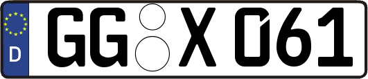 GG-X061
