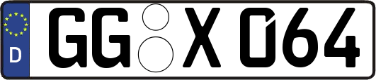 GG-X064