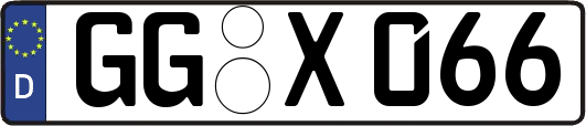 GG-X066