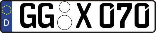 GG-X070