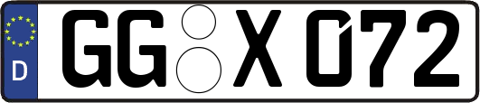 GG-X072