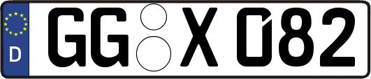 GG-X082