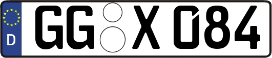 GG-X084