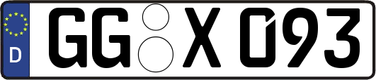GG-X093