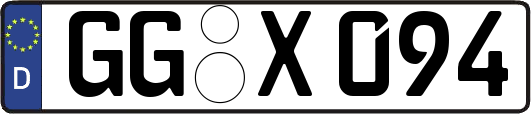 GG-X094