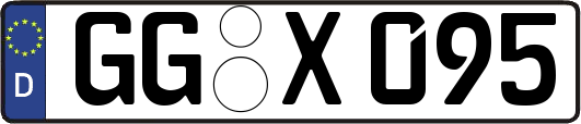 GG-X095