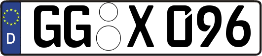 GG-X096