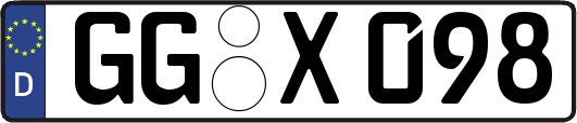 GG-X098