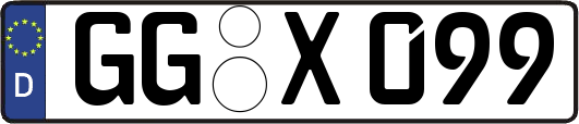 GG-X099