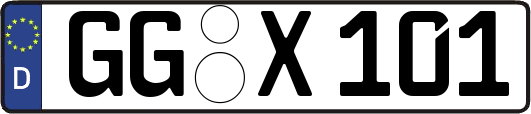 GG-X101