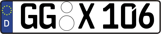 GG-X106