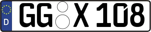 GG-X108