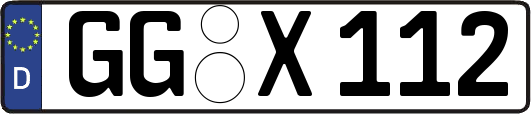 GG-X112