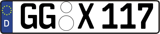 GG-X117
