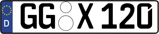 GG-X120