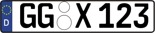 GG-X123
