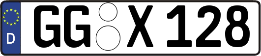 GG-X128