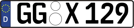 GG-X129