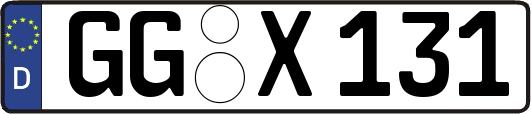 GG-X131