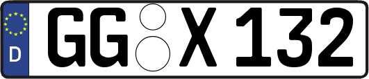 GG-X132