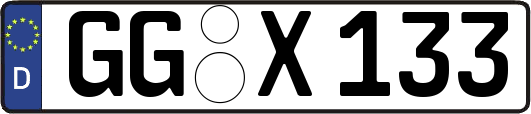 GG-X133