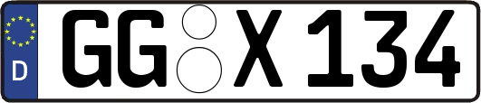 GG-X134