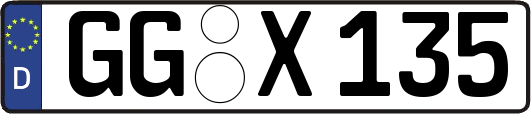 GG-X135