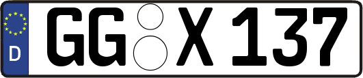 GG-X137