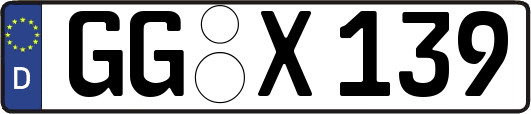 GG-X139